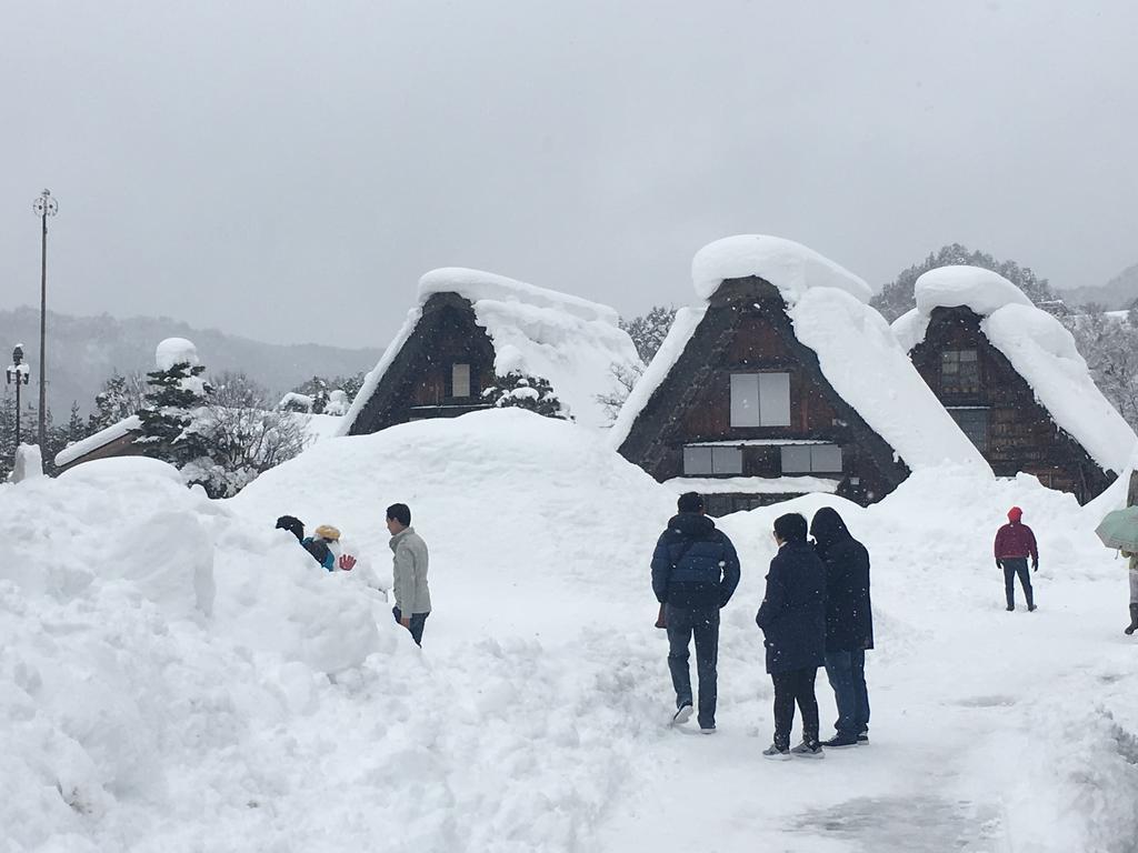 Thanyaporn 2 Daire Takayama  Dış mekan fotoğraf